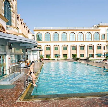 Aile Holiday Hotel Jinjiang  Dış mekan fotoğraf