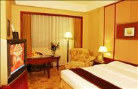 Aile Holiday Hotel Jinjiang  Oda fotoğraf
